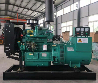 金湾宗申动力10kw小型柴油二手发电机