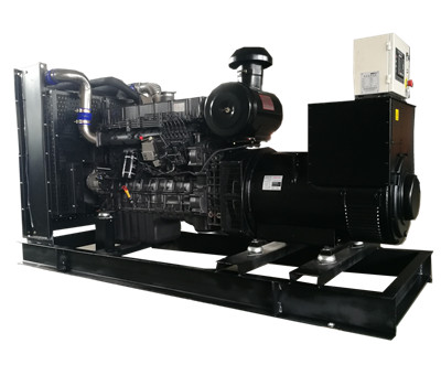 金湾上柴柴油发电机组50KW-700KW