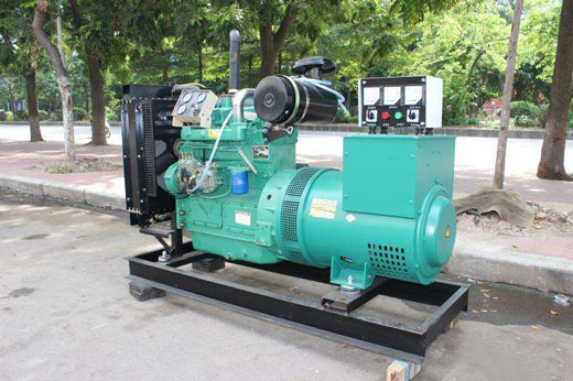 金湾发电机不发电的原因 金湾发电机不发电的原因