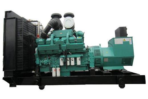 金湾柴油发电机组