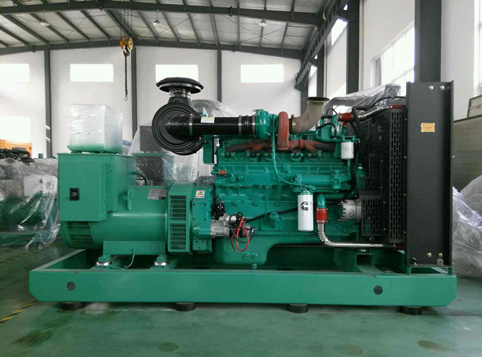 金湾柴油发电机组 金湾柴油发电机组