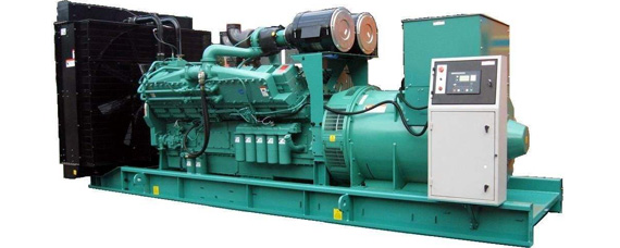 金湾柴油发电机