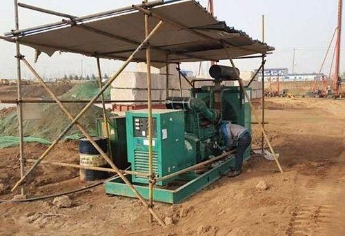 金湾发电机出租