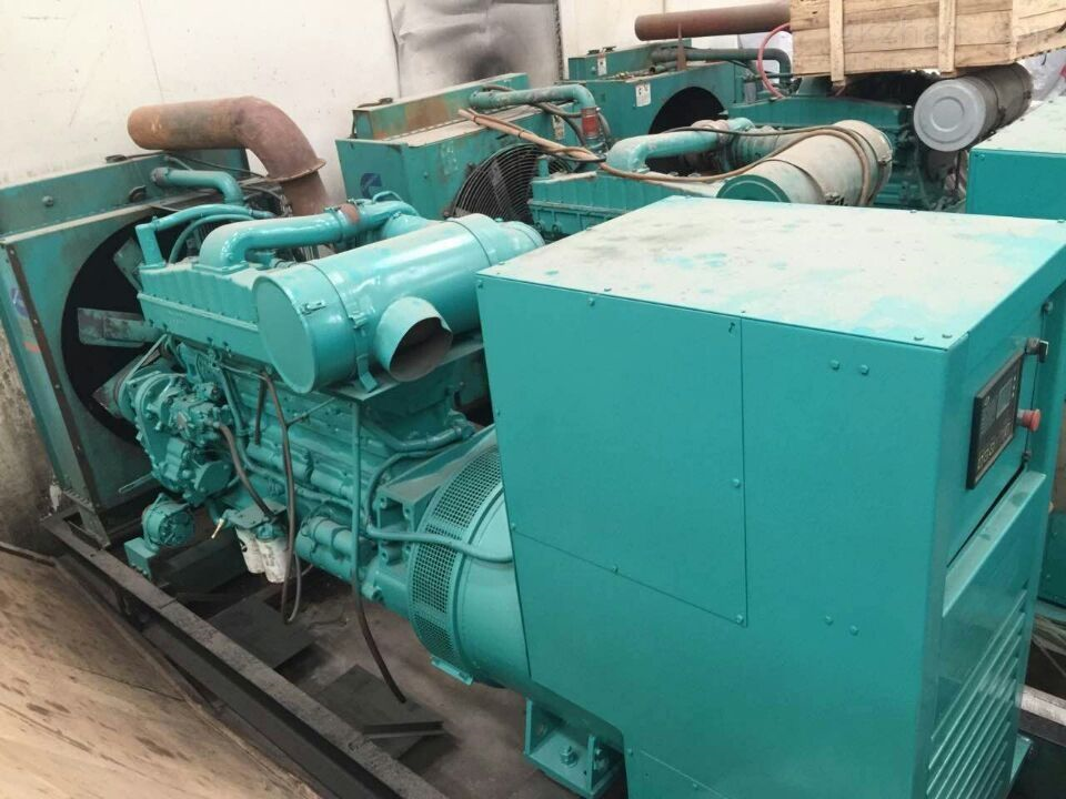 金湾发电机出租